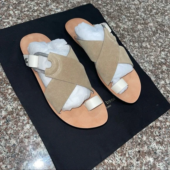 Rag & Bone August Slide - Picture 6 of 6